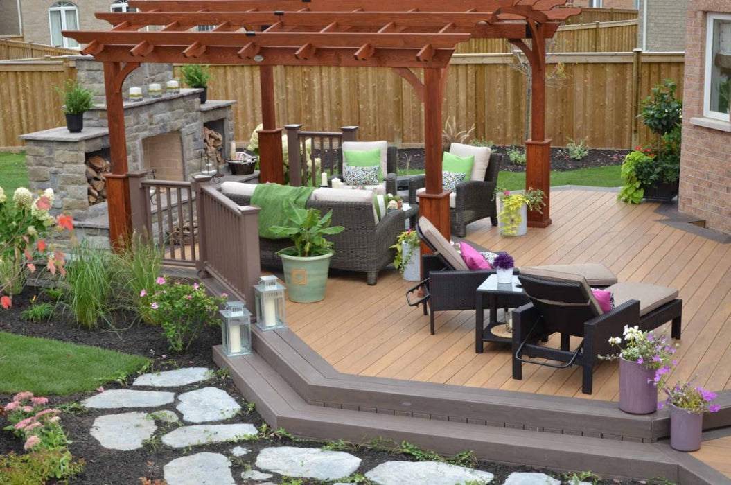 Clubhouse Decking® Ipe