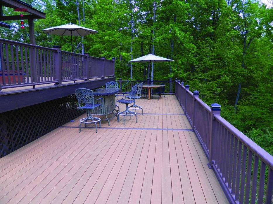 Clubhouse Decking® Ipe