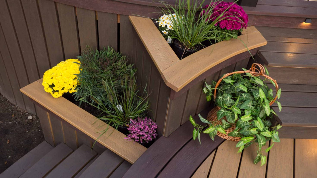 Clubhouse Decking® Ipe