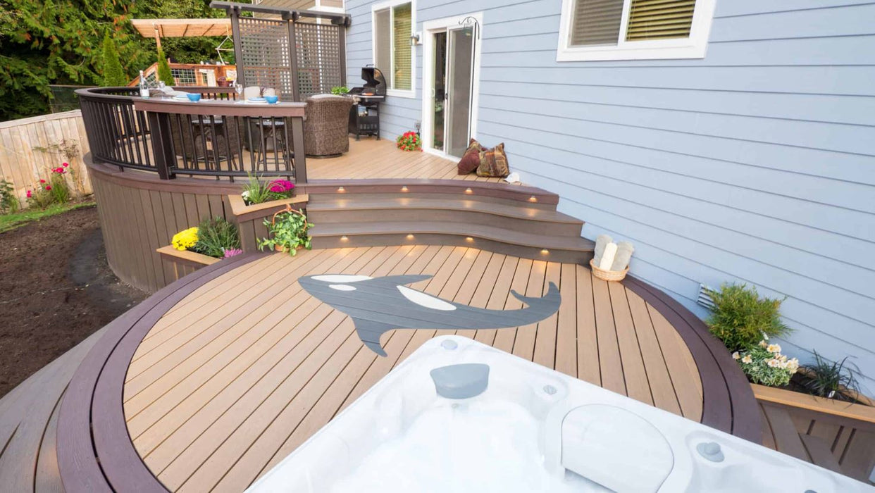 Clubhouse Decking® Ipe