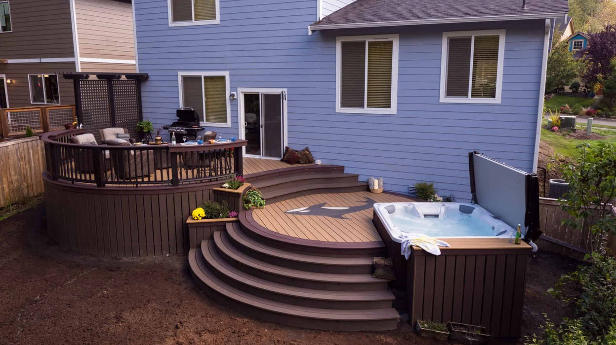 Clubhouse Decking® Ipe