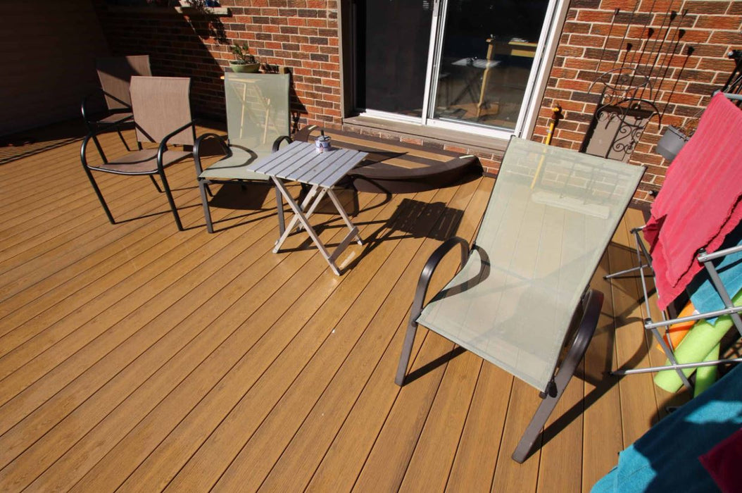 Clubhouse Decking® Ipe