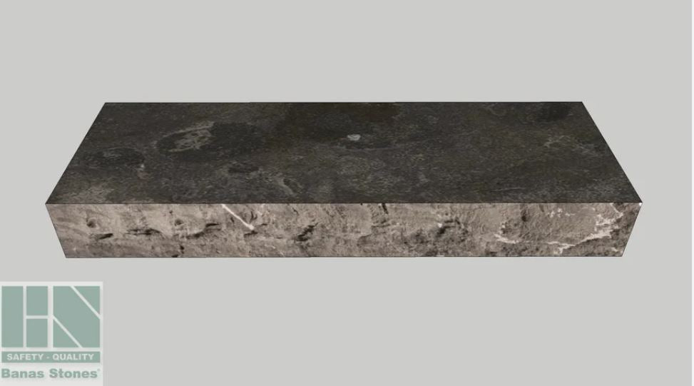 Banas Stones® Step - Antique Black