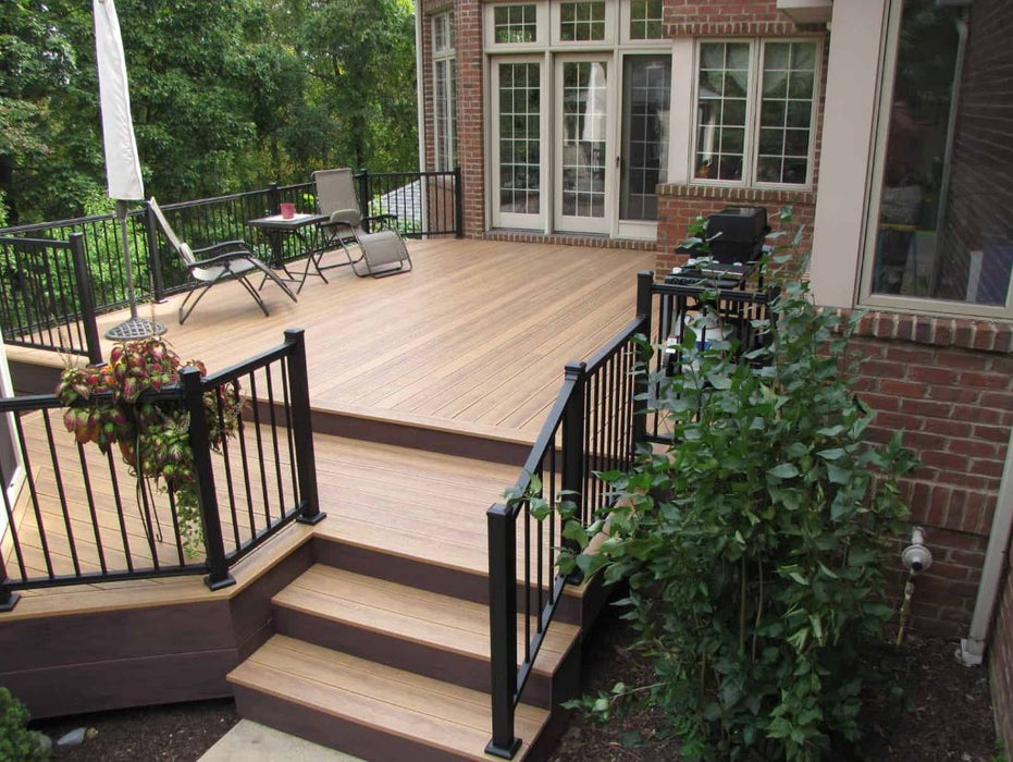 Clubhouse Decking® Ipe