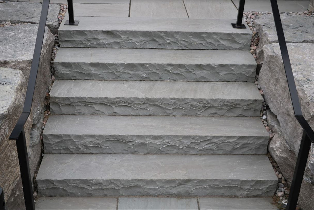 Banas Stones® Step - Dove Grey