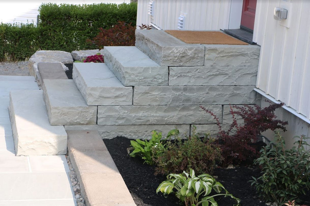 Banas Stones® Step - Dove Grey