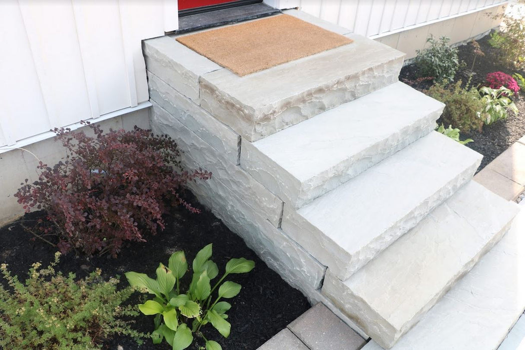 Banas Stones® Step - Dove Grey