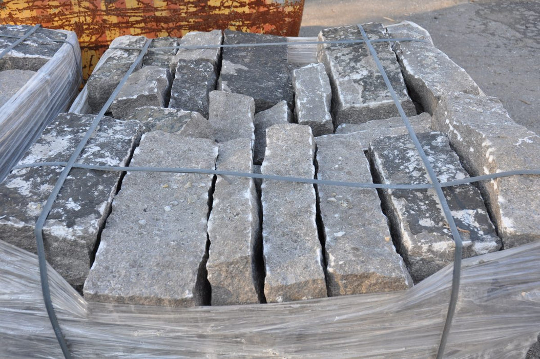 Black Teck Natural Bed 4"