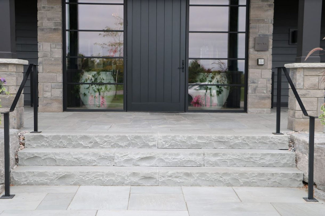 Banas Stones® Step - Dove Grey