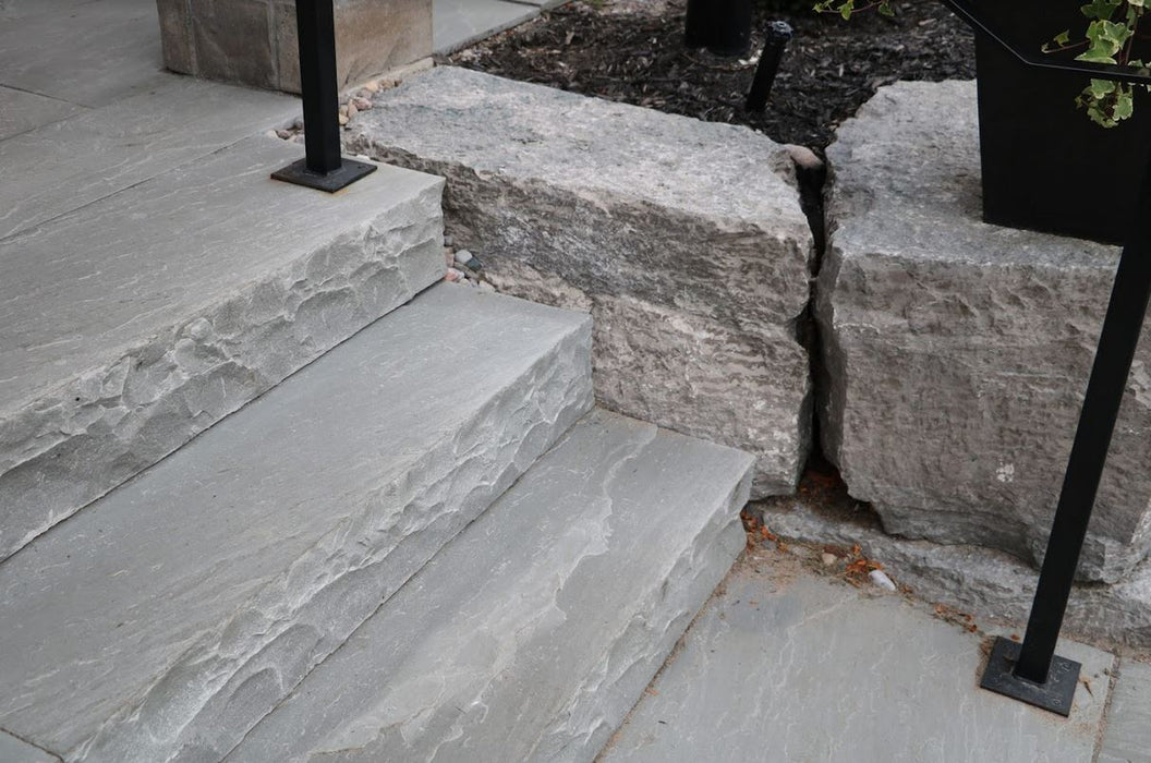 Banas Stones® Step - Dove Grey