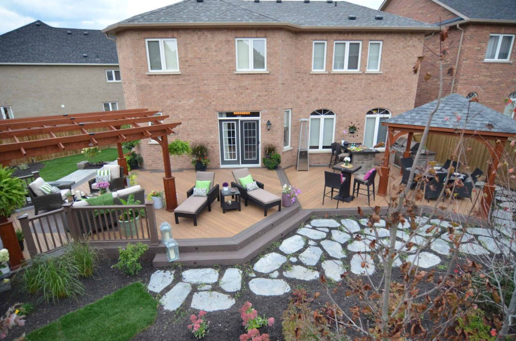 Clubhouse Decking® Ipe