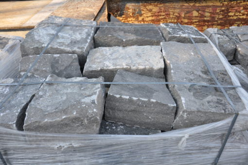 Black Teck Natural Bed 4"