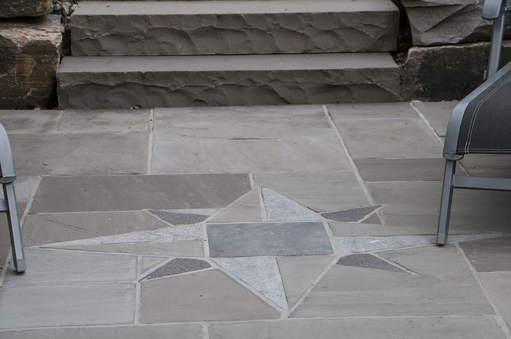 Banas Stones® Step - Slate Grey