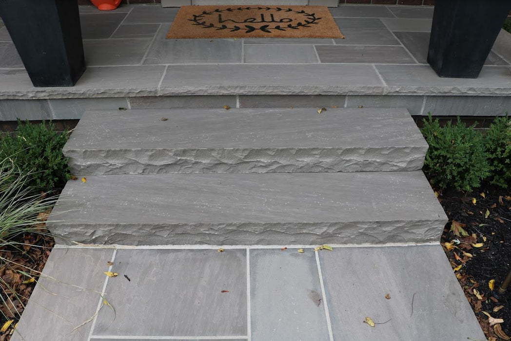 Banas Stones® Step - Slate Grey