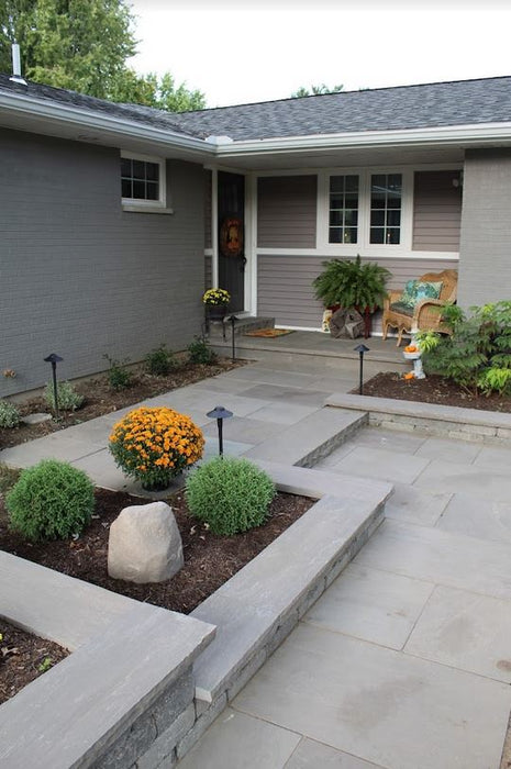 Banas Stones® Step - Slate Grey