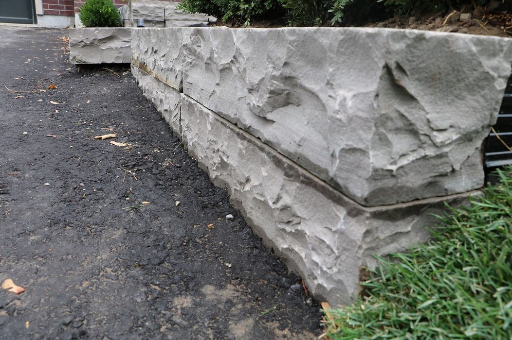 Banas Stones® Step - Slate Grey