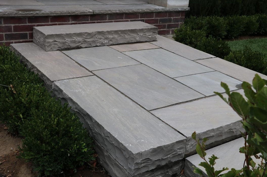 Banas Stones® Step - Slate Grey