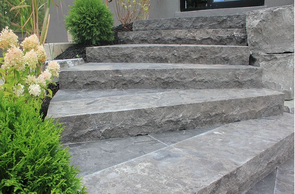 Banas Stones® Step - Antique Black