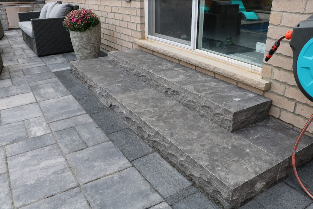Banas Stones® Step - Antique Black
