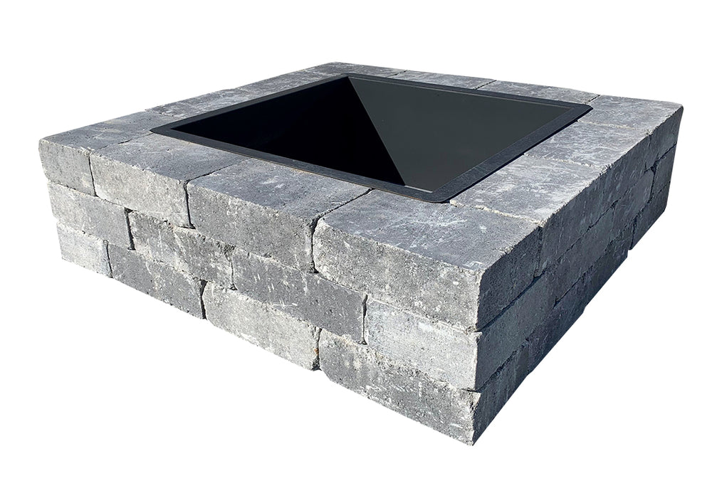Best Way Stone® Antico Firepit Kit