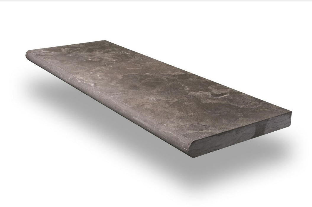 Banas Stones® Bullnose Coping - Antique Black