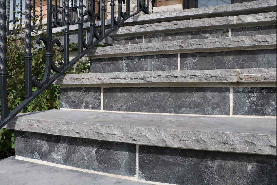 Banas Stones® Rebated Coping - Antique Black