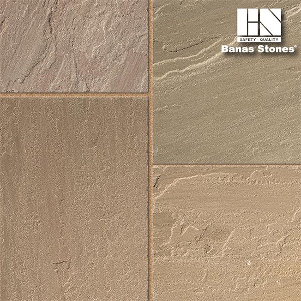 Banas Stones® Step - Lavender