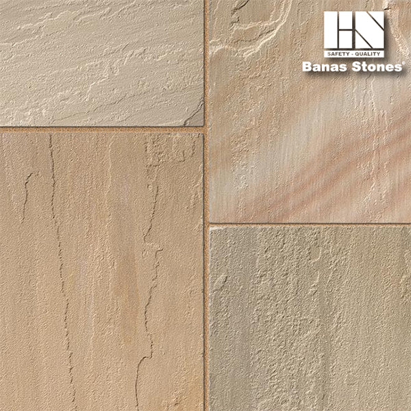 Banas Stones® Step - Bronte