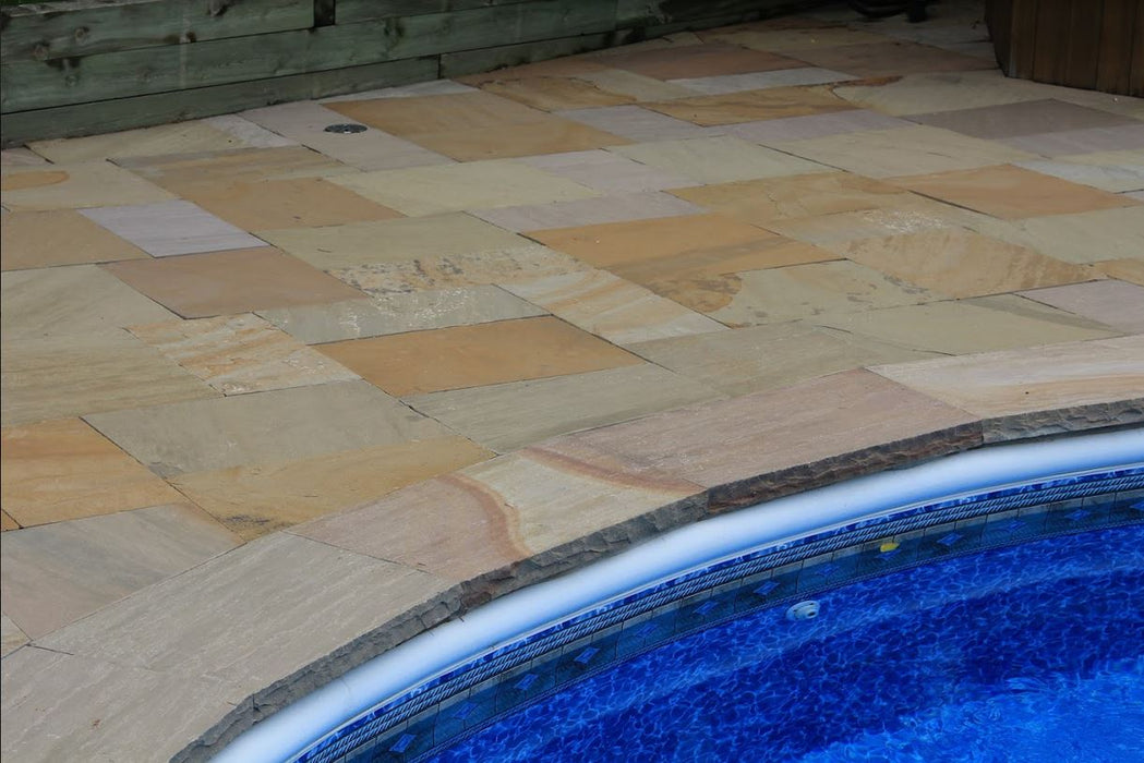 Banas Stones® Bullnose Coping - Bronte