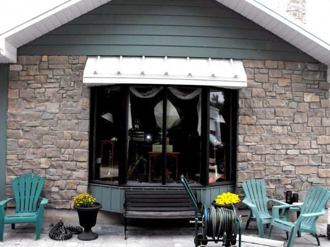 Masonal Stone® Rustic Wilderness Collection - Brown