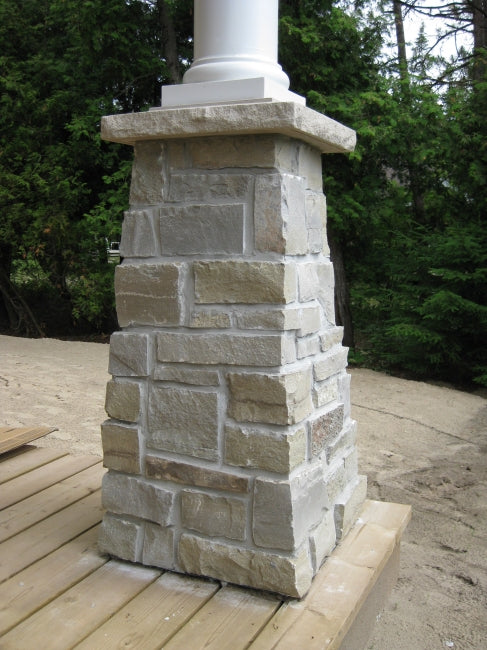 Masonal Stone® Rustic Wilderness Collection - Buckhorn
