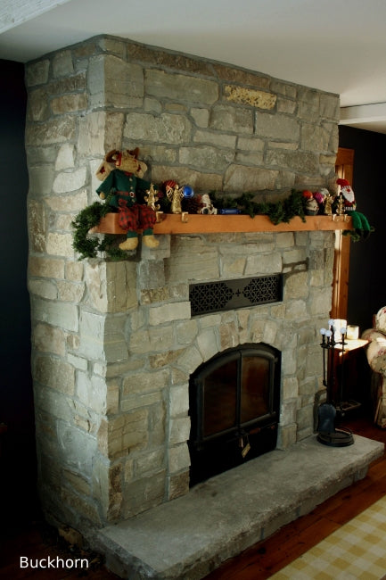 Masonal Stone® Rustic Wilderness Collection - Buckhorn