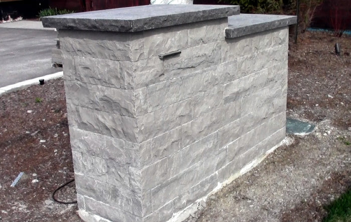 Masonal Stone® Valley Estate Collection - Cobalt Valley