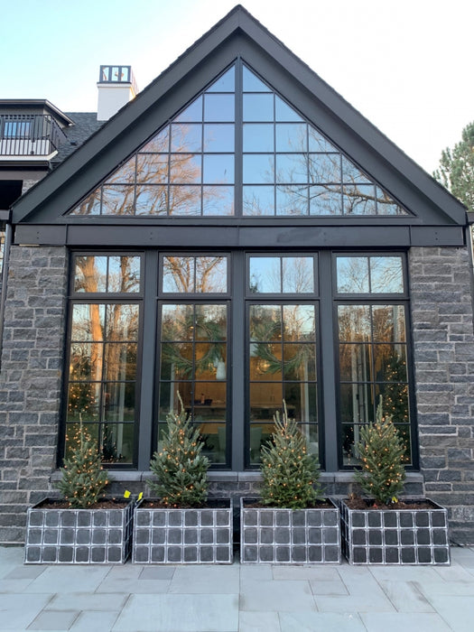 Masonal Stone® Contemporary Collection - Midnight Granite