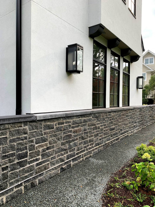 Masonal Stone® Contemporary Collection - Midnight Granite