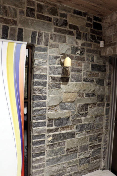 Masonal Stone® Contemporary Collection - Oslo Castle