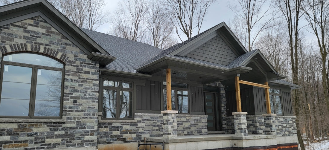 Masonal Stone® Contemporary Collection - Oslo Castle