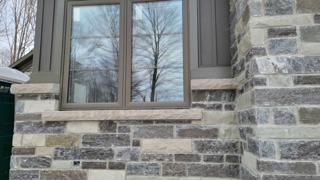 Masonal Stone® Contemporary Collection - Oslo Castle