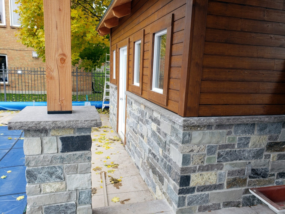 Masonal Stone® Contemporary Collection - Oslo Castle