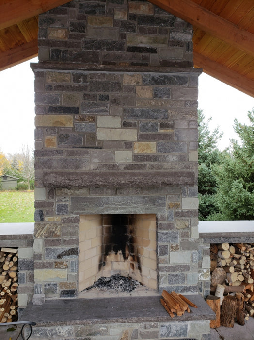 Masonal Stone® Contemporary Collection - Oslo Castle