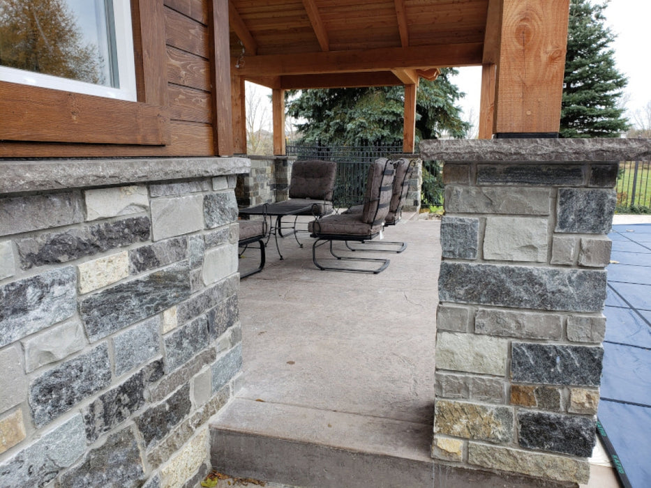 Masonal Stone® Contemporary Collection - Oslo Castle