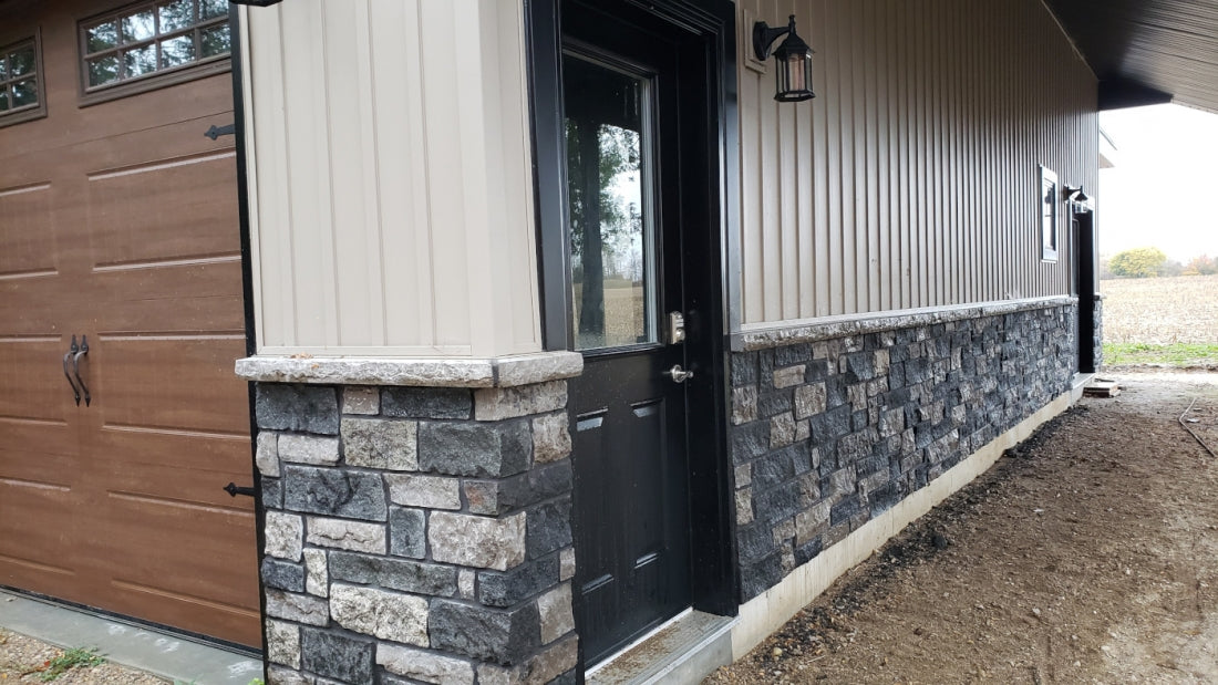 Masonal Stone® Contemporary Collection - Scotia Harbour