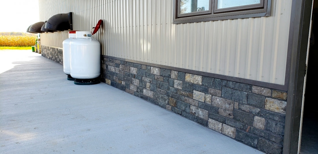 Masonal Stone® Contemporary Collection - Scotia Harbour