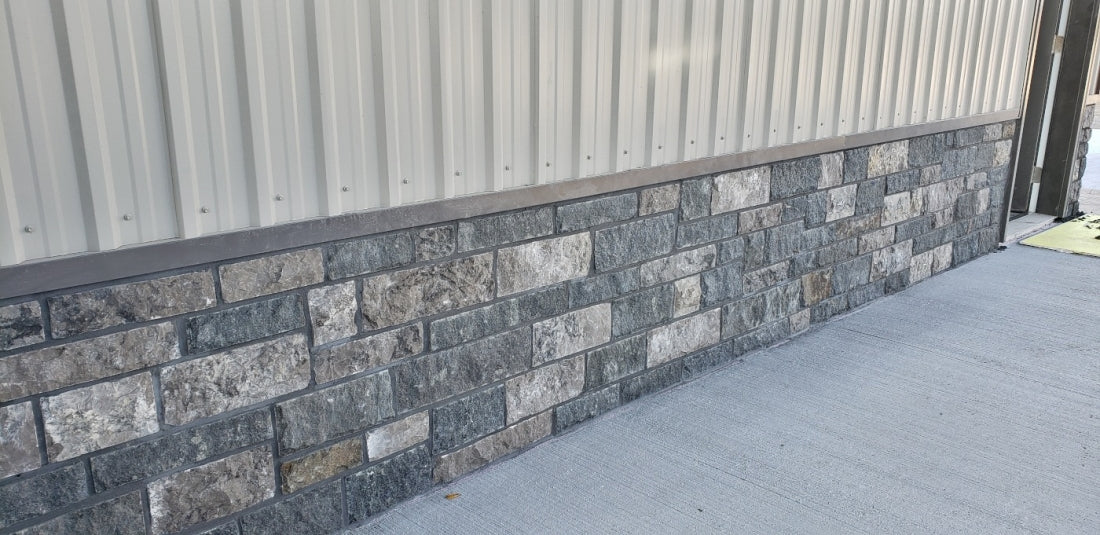 Masonal Stone® Contemporary Collection - Scotia Harbour