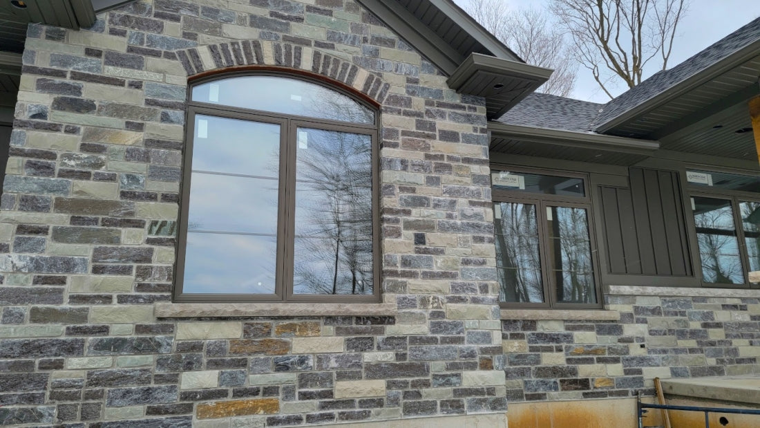 Masonal Stone® Contemporary Collection - Oslo Castle