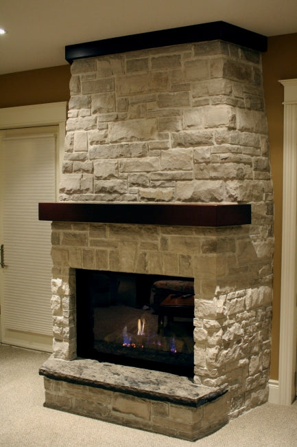 Masonal Stone® Contemporary Collection - Dover White
