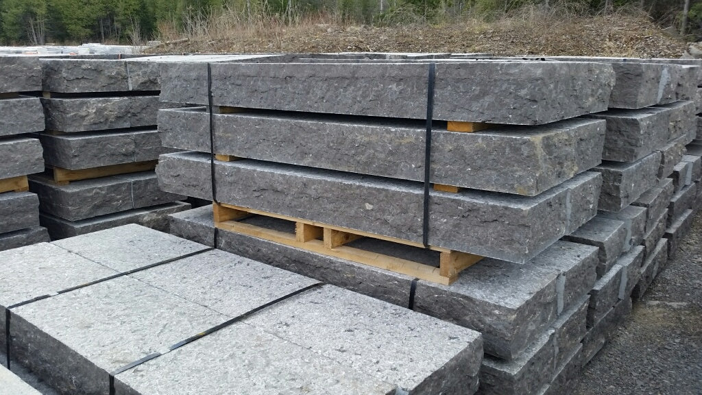 Elite Grey Steps