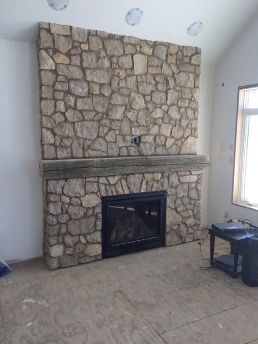 Masonal Stone® Rustic Rubble Collection - Elora Gold