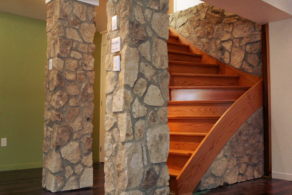 Masonal Stone® Rustic Rubble Collection - Elora Gold