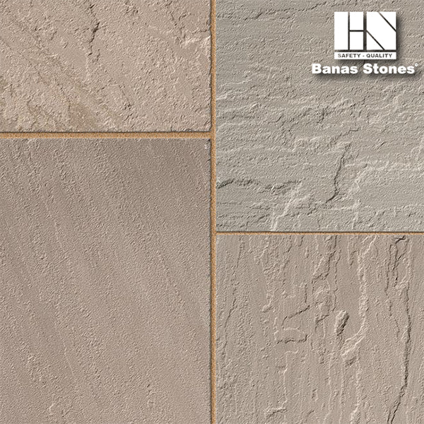 Banas Stones® Step - Flint